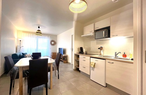 Mimizan-Plage Apartment | Remember - T2 near the ocean