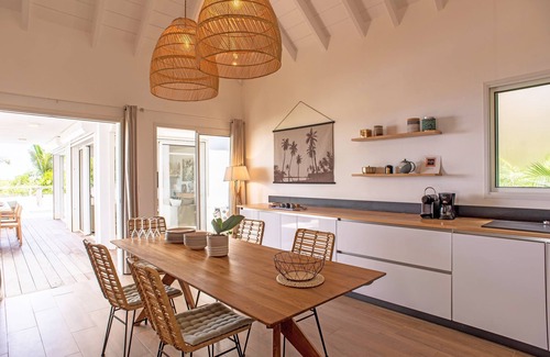Public Villa | Remi 2BR in Gustavia by Personal Villas - Magnificent Breathtaking Getaway