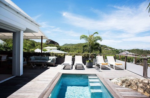 Public Villa | Remi 2BR in Gustavia by Personal Villas - Magnificent Breathtaking Getaway