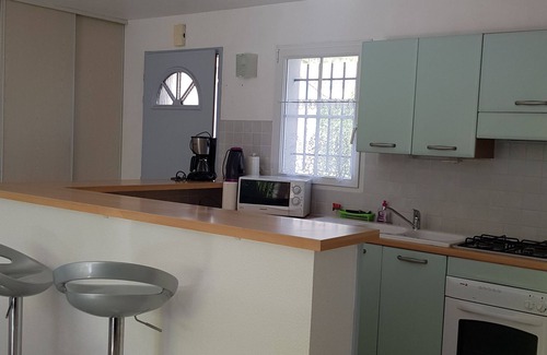 La Remigeasse House | Rémigeasse villa, bright, private pool shared by 2 apartments (6 and 4p)