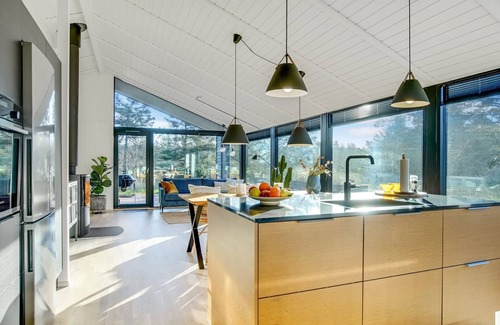 Skallerup Klit House | "Remko" - 1.5km from the sea by Interhome