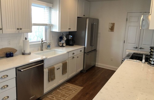 Bethany Beach Cottage | Remodeled Bethany cottage just steps from the beach!
