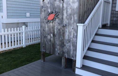Bethany Beach Cottage | Remodeled Bethany cottage just steps from the beach!