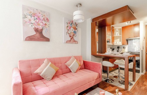 Bellas Artes Apartment | Remodeled Department Tourist Neighborhood