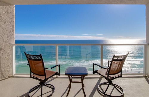 Sandestin Apartment | Remodeled Direct Gulf Views Beachfront Master!