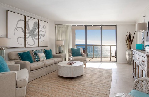 Sandestin Apartment | Remodeled Direct Gulf Views Beachfront Master!