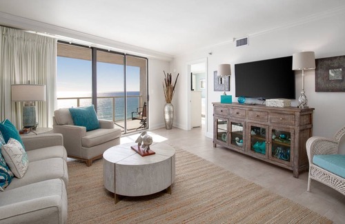 Sandestin Apartment | Remodeled Direct Gulf Views Beachfront Master!