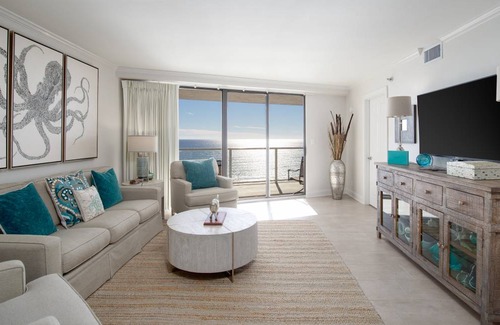 Sandestin Apartment | Remodeled Direct Gulf Views Beachfront Master!