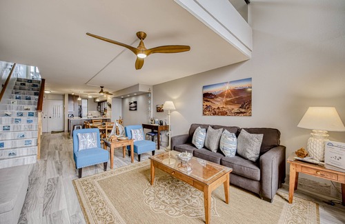 Kahana Condo | Remodeled Ocean View Condo with Beach Access, Resort Pool & Hot Tub