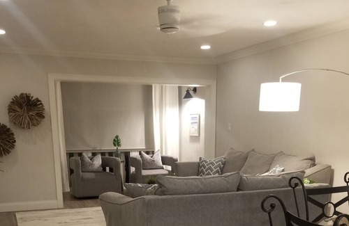 Ponce Inlet Condo | Remodeled Ranch Condo at Beacon Point across from Winterhaven Park, pet friendly