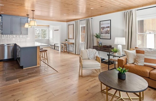 Stowe Area House | Remodeled Ski Home - Private Inground Pool - Game Room - Fire Pit