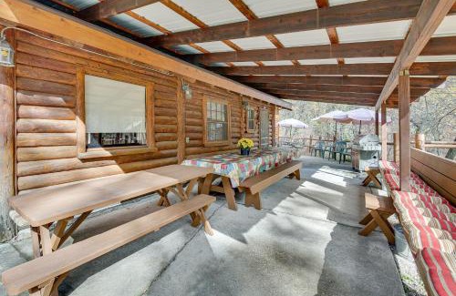 Sturgis House | Remote Escape Sturgis Cabin on 20 Private Acres!