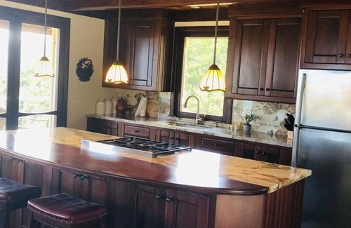Estate Emmaus House | Remote STJ Coral Bay villa with spectacular views!