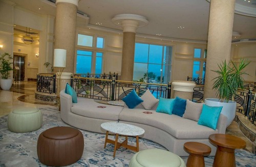El Hadaba Hotel | Renaissance Sharm El Sheikh Golden View Beach Resort