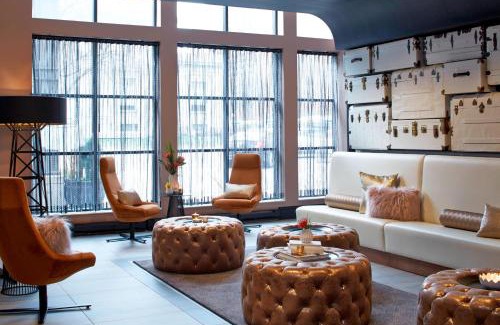 Gateway District Hotel | Renaissance Minneapolis Hotel, The Depot
