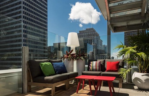 Downtown Montreal Hotel | Renaissance Montreal Downtown Hotel
