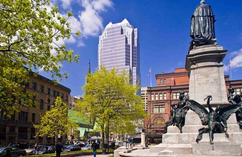 Downtown Montreal Hotel | Renaissance Montreal Downtown Hotel