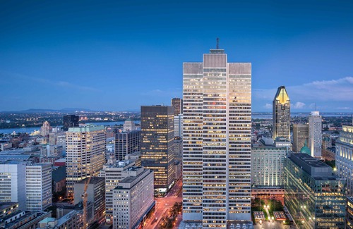 Downtown Montreal Hotel | Renaissance Montreal Downtown Hotel