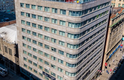 Downtown Montreal Hotel | Renaissance Montreal Downtown Hotel