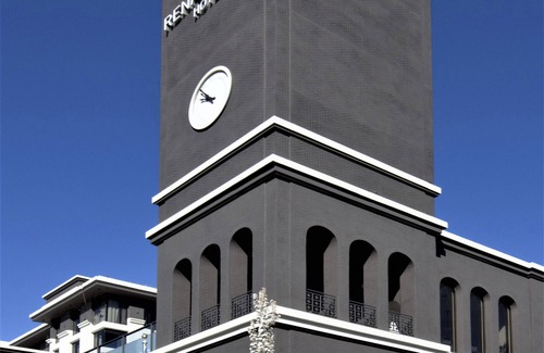 Downtown Reno Hotel | Renaissance Reno Downtown Hotel & Spa