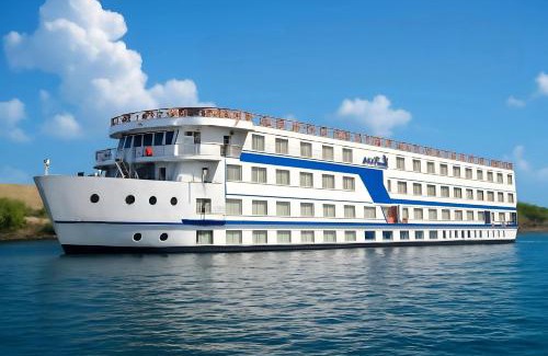 Nile River Luxor Hotel | Rene Floating Hotel