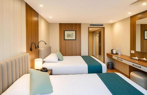 Nile River Luxor Hotel | Rene Floating Hotel