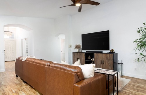 Paradise Valley Village House | Renee Getaway by Parsons Villas | Heated Pool, Private yard, Grill