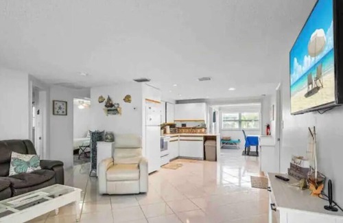 Hudson Beach Estates House | Renewed Listing! Canalfront Home with Gulf Access and Dock!