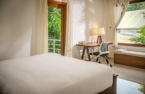 District 10 House | Rennoki Homestay - A Green Oasis in HCMc