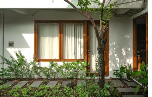 District 10 House | Rennoki Homestay - A Green Oasis in HCMc