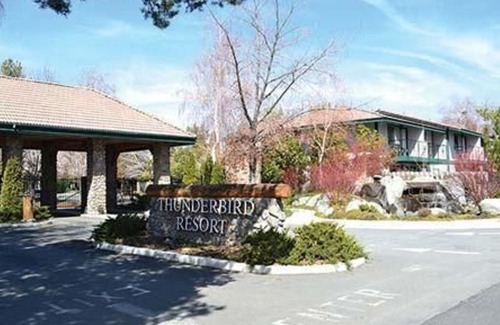 Sparks Resort | Reno Thunderbird Resort Timeshare Memorial Weekend Reno Nevada One Bedroom Condo