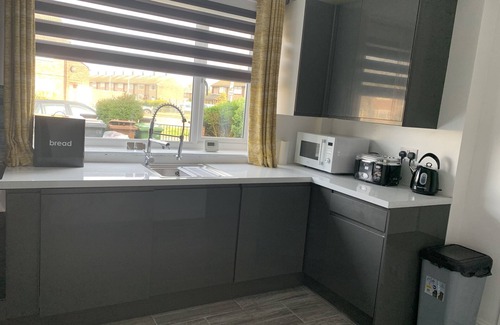 Gorleston-on-Sea House | Renovated 2-bed House in Gorleston-on-sea