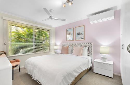 Noosaville Apartment | Renovated 2 Bedroom Ground Level Villa in Noosaville