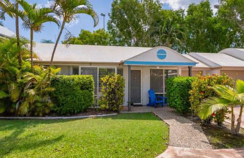 Noosaville Apartment | Renovated 2 Bedroom Ground Level Villa in Noosaville