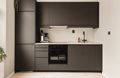 Bergen City Centre Apartment | Renovated 2023- 600m to Bryggen - SMART TV