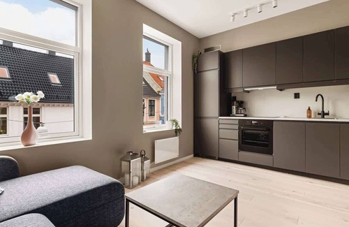 Bergen City Centre Apartment | Renovated 2023- 600m to Bryggen - SMART TV