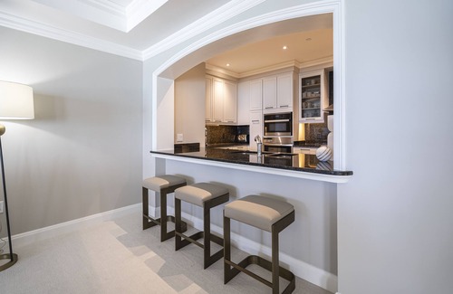 Seven Mile Beach Condo | Renovated 207 South Oceanfront Residence Located at The Ritz-Carlton