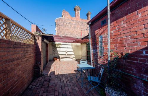 Princes Hill House | Renovated 2B 1B Victorian House in Princes Hill