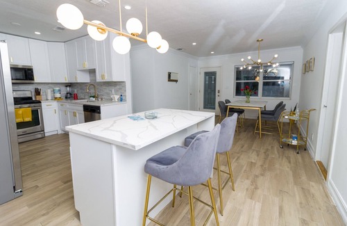 Delray Beach House | Renovated 3/2 private home w/pool, 5-min to downtown, pet friendly