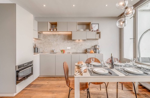 Tignes le Lac Apartment | Renovated 3* Apartment - Terrace - 6 guests - Tignes