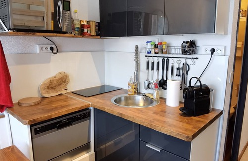Villard-de-Lans Apartment | Renovated 5-person studio at the foot of the resort