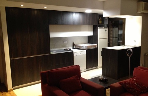 Majadahonda Condo | Renovated Apartment 3d Av. Spain in Majadahonda. AA, Pool, and Common Areas.