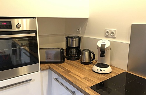 Intra Muros Apartment | Renovated apartment in Saint Malo, Intra-Muros, 2 Rooms 45 m2, Beach at 200 m