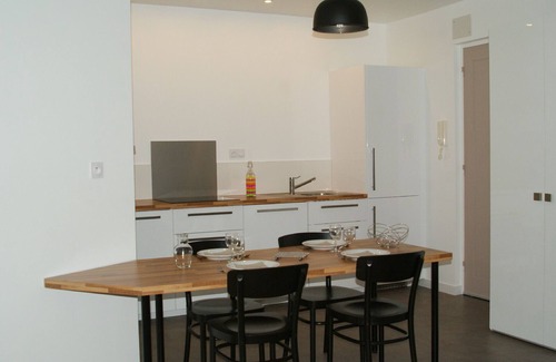 Intra Muros Apartment | Renovated apartment in Saint Malo, Intra-Muros, 2 Rooms 45 m2, Beach at 200 m