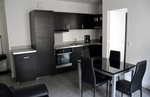 Rouen City Centre Apartment | Renovated apartment in the heart of Rouen, 6 people