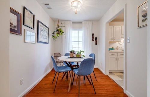 Beach Institute Apartment | Renovated Apartment Near Forsyth Park, Courtyard, Heated Pool Access
