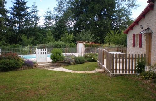 Saint-Projet Villa | Renovated barn with swimming pool in the heart of the Causses du Quercy nature park