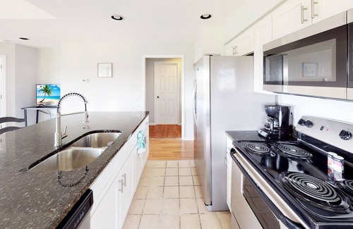 Sea Trail Condo | Renovated beautifully appointed 2BR Condo with great golf views in Seatrail (RC105)