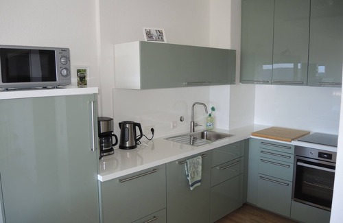 Saig Apartment | Renovated, bright, light-flooded 4-room apartment