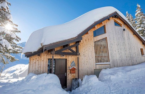 Avoriaz Ski Chalet | Renovated chalet with spa, hammam, sauna and jacuzzi - 12 pers - Avoriaz center